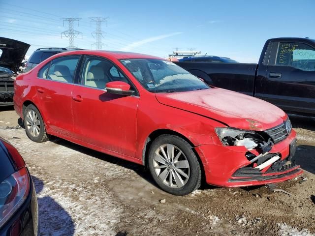 2015 Volkswagen Jetta SE