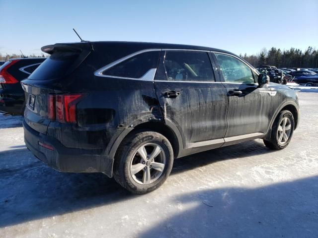 2021 KIA Sorento LX