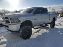 Dodge 2500 slt Vehiculos salvage en venta: 2016 Dodge RAM 2500 SLT