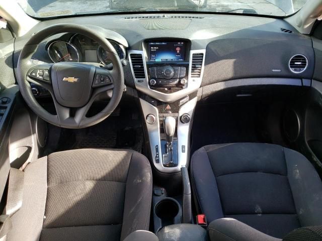 2016 Chevrolet Cruze Limited LT