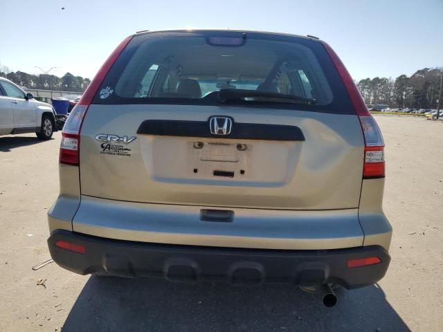 2009 Honda CR-V LX