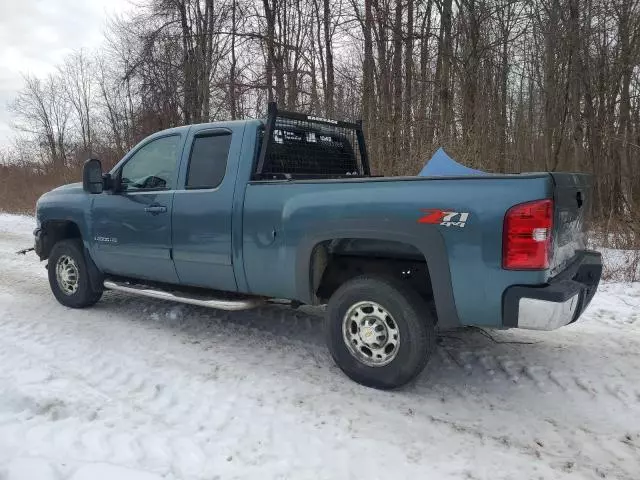 2007 Chevrolet Silverado K2500 Heavy Duty