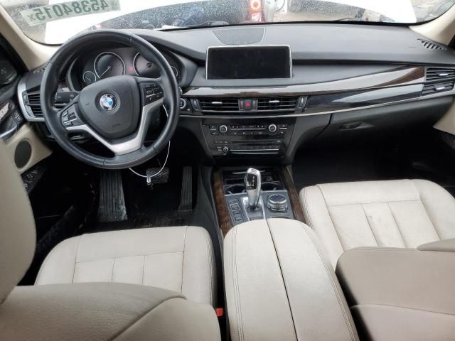 2015 BMW X5 XDRIVE35I