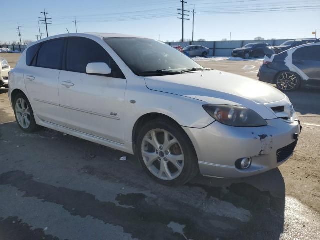 2008 Mazda 3 Hatchback