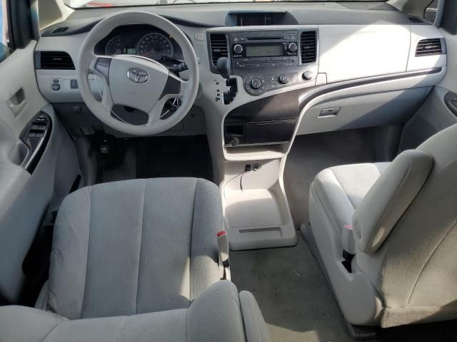 2013 Toyota Sienna