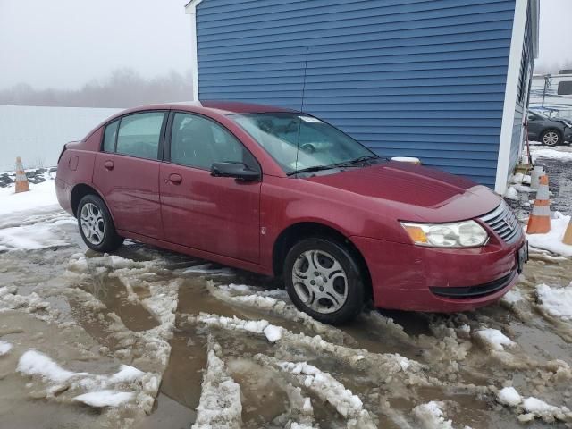 2005 Saturn Ion Level 2