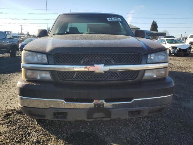 2003 Chevrolet Silverado K2500 Heavy Duty