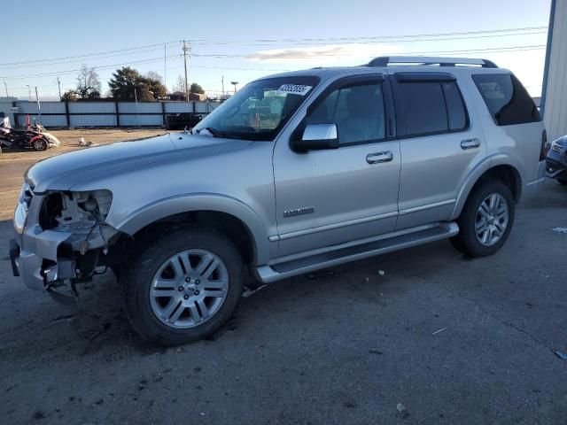 2006 Ford Explorer Limited