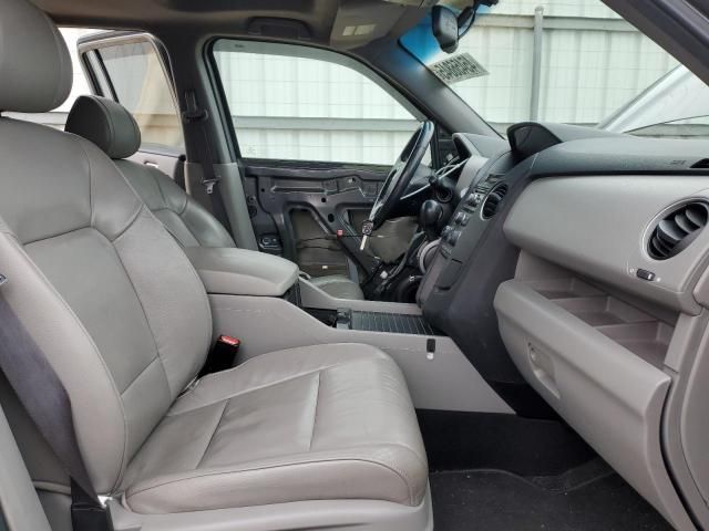 2012 Honda Pilot EXL