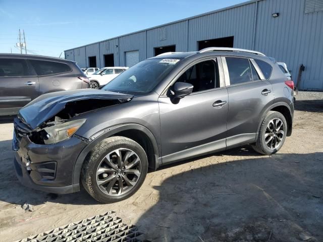 2016 Mazda CX-5 GT