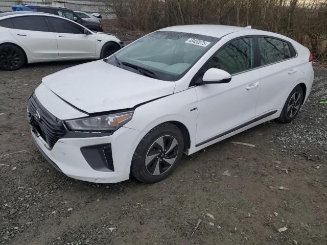 2018 Hyundai Ioniq SEL