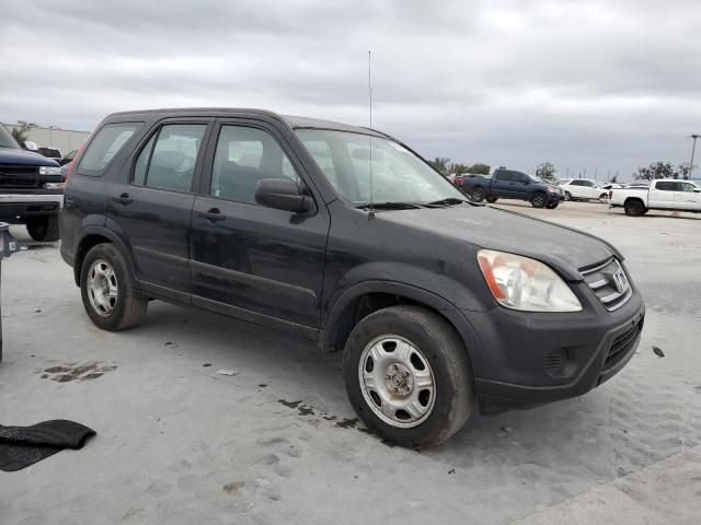 2006 Honda CR-V LX