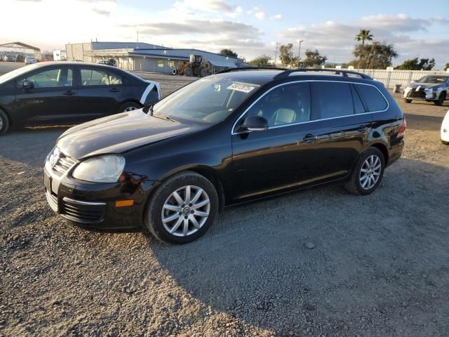 2009 Volkswagen Jetta TDI