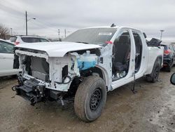 Carros salvage sin ofertas aún a la venta en subasta: 2024 GMC Sierra K1500 ELEVATION-L