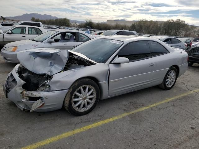 1999 Chrysler Sebring LXI