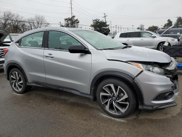 2020 Honda HR-V Sport