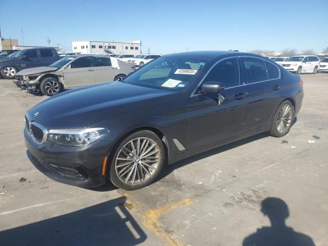 2019 BMW 530 I