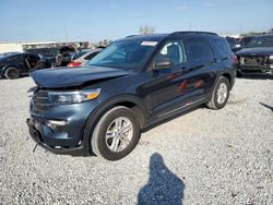 Carros salvage sin ofertas aún a la venta en subasta: 2024 Ford Explorer XLT