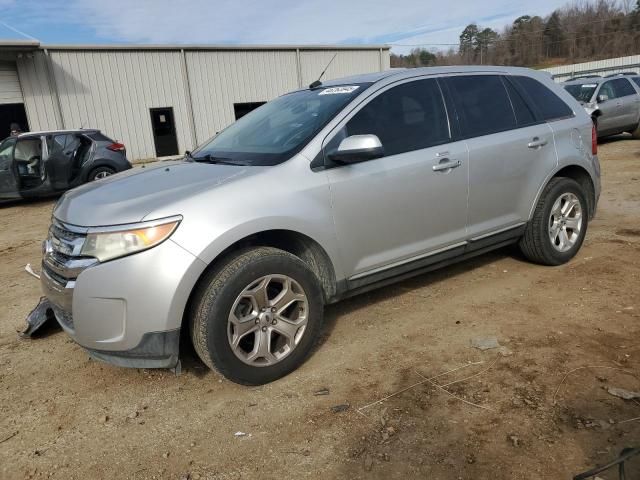 2012 Ford Edge SEL