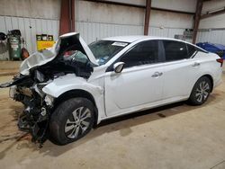 Salvage cars for sale at Longview, TX auction: 2019 Nissan Altima S