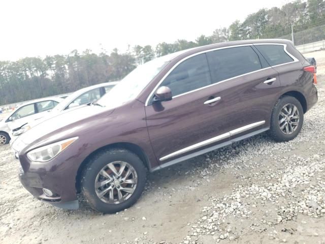 2013 Infiniti JX35