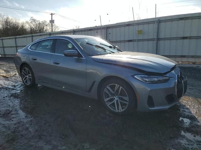 2024 BMW 430XI Gran Coupe