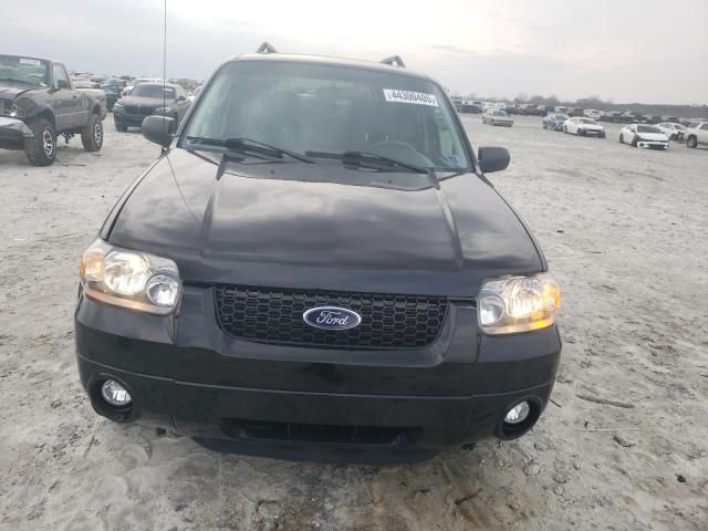 2007 Ford Escape HEV