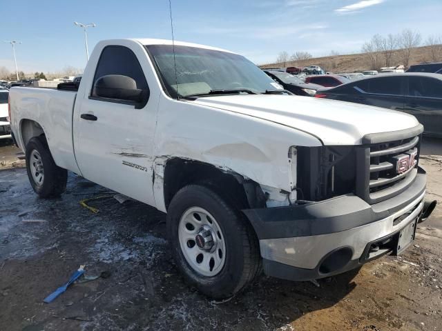 2013 GMC Sierra K1500