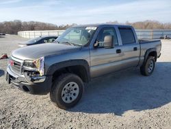 GMC Vehiculos salvage en venta: 2006 GMC New Sierra K1500