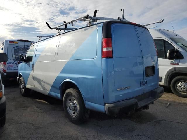 2016 Chevrolet Express G2500