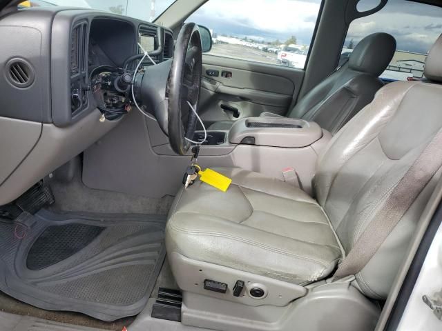 2004 Chevrolet Tahoe C1500