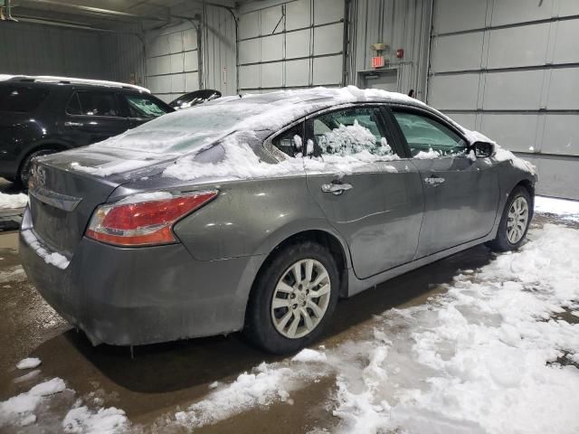 2015 Nissan Altima 2.5