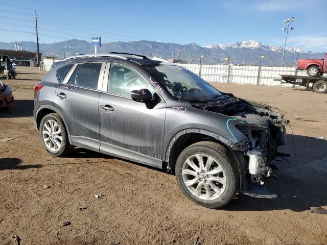 2015 Mazda CX-5 GT