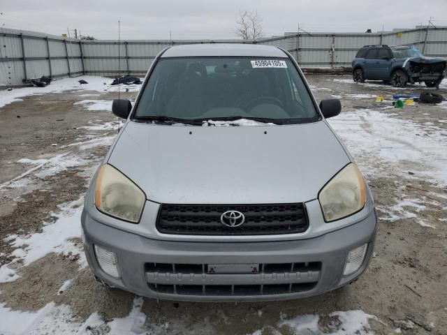 2003 Toyota Rav4