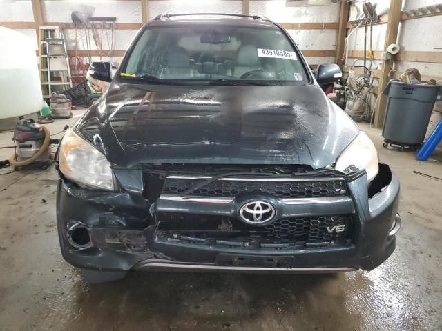 2010 Toyota Rav4 Limited