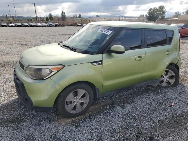 2015 KIA Soul