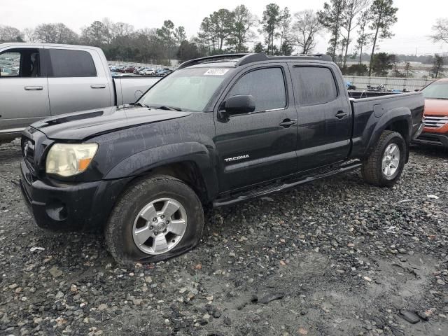 2005 Toyota Tacoma Double Cab Prerunner Long BED