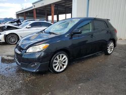 Salvage cars for sale at Riverview, FL auction: 2009 Toyota Corolla Matrix XRS