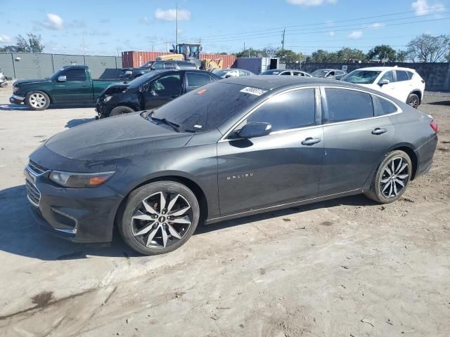 2017 Chevrolet Malibu LT