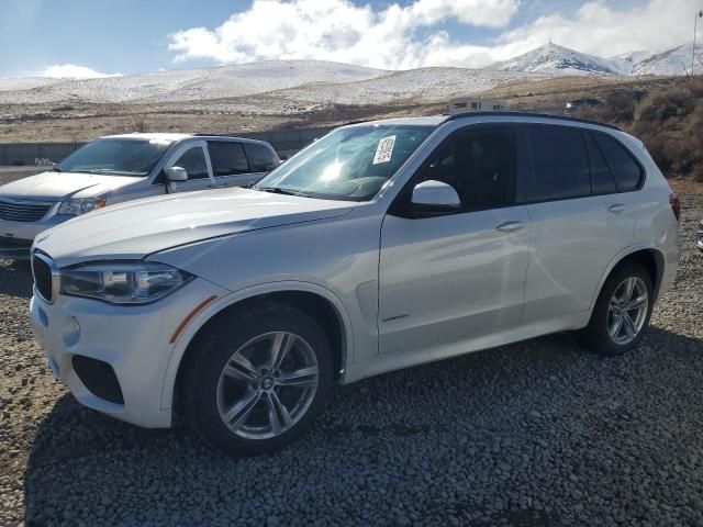 2015 BMW X5 XDRIVE35I