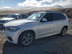 BMW salvage cars for sale: 2015 BMW X5 XDRIVE35I