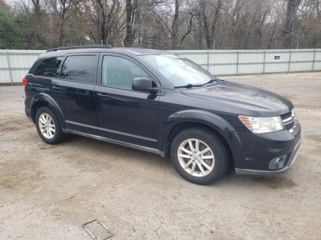 2013 Dodge Journey SXT