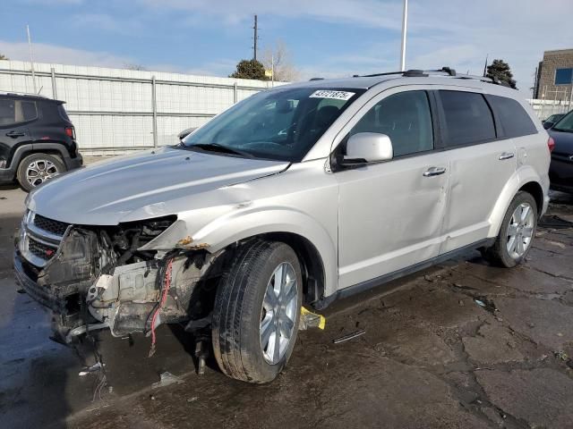 2013 Dodge Journey Crew