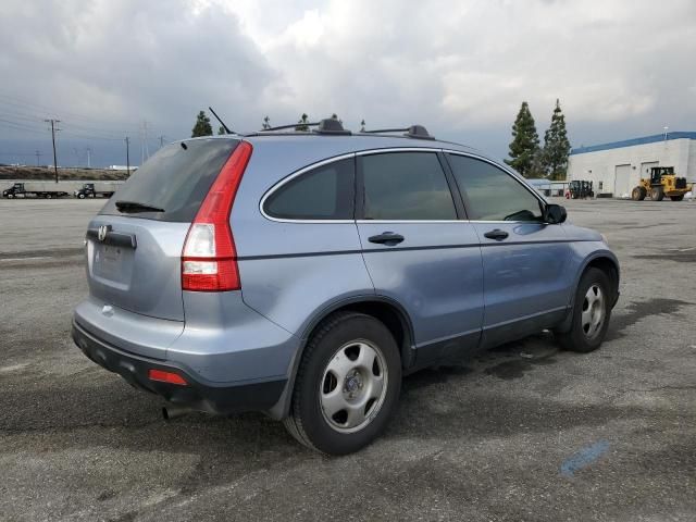 2007 Honda CR-V LX