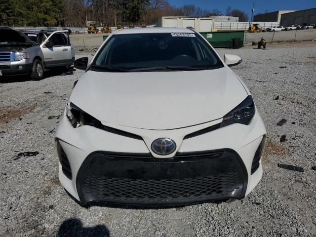 2019 Toyota Corolla L