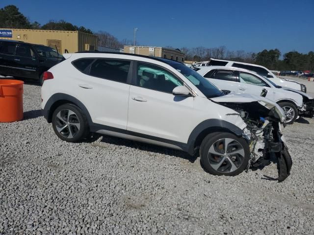 2018 Hyundai Tucson Value