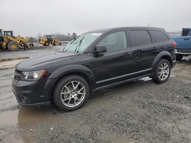 2018 Dodge Journey GT