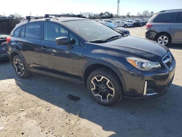 2017 Subaru Crosstrek