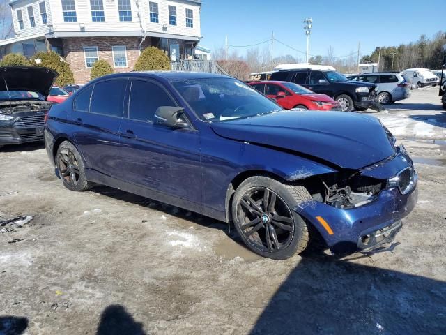 2016 BMW 328 XI Sulev