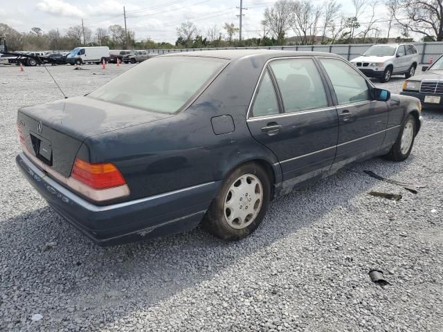 1996 Mercedes-Benz S 320